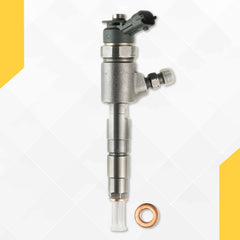 0445110075 Injektor Peugeot Citroen Ford 1.4 HDi TDCI C2 C3 307 InjektorDepot24