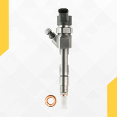 0445110110B Einspritzdüsen Düse 8200238528 Renault 1.9 dCI Bosch 0445110146