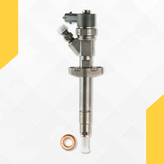 0445110141 Injektor Renault, Nissan, Opel 2.5 DCI Bosch 166001387R Einspritzdüse 0986435086, 7701474813 InjektorDepot24