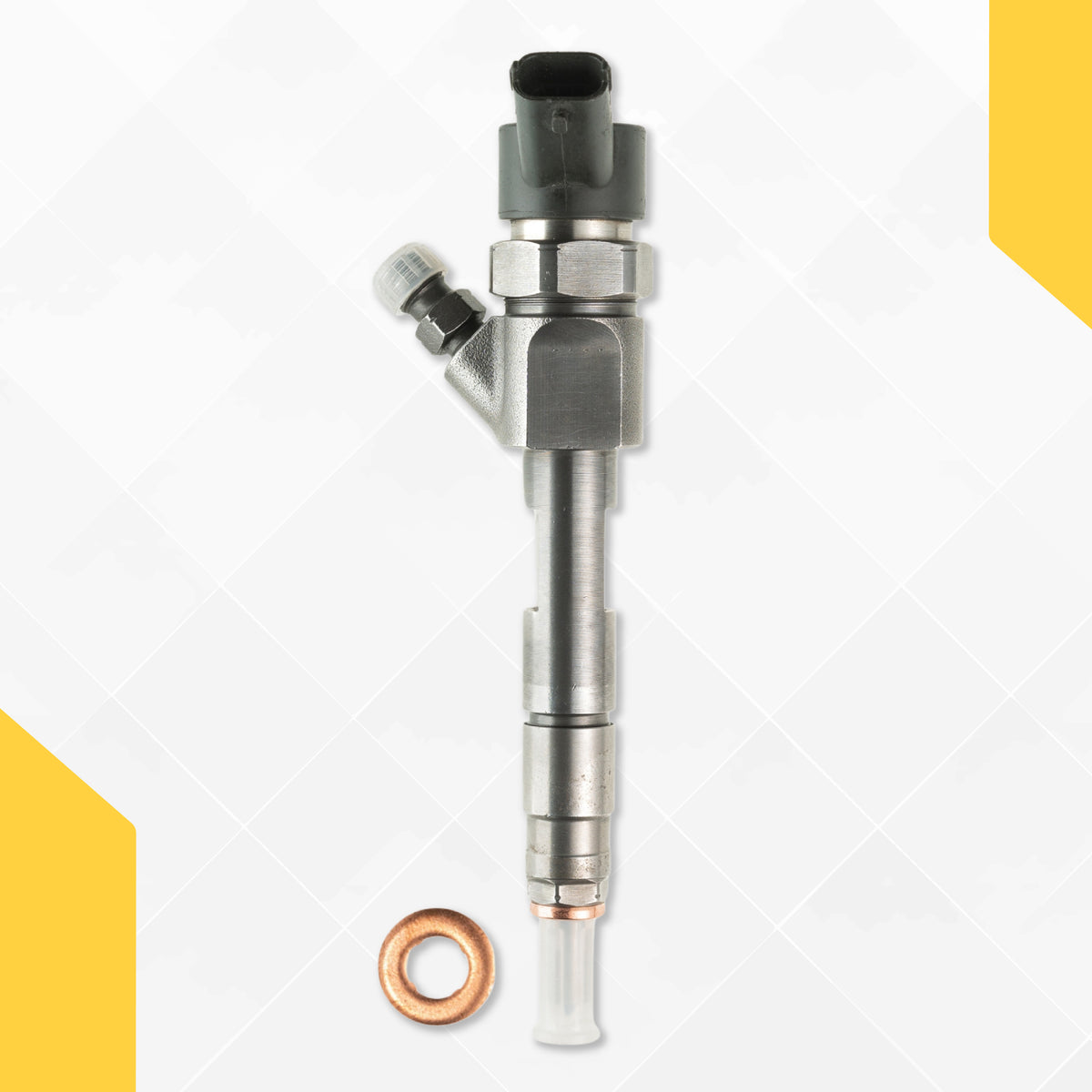 0445110146 Injektor Renault, Opel 1.9 dCi Bosch 0445110021 Einspritzdüse 0445110056, 8200238528 InjektorDepot24
