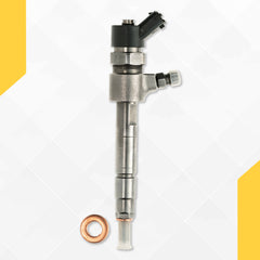 0445110198 Bosch Einspritzdüse Injektor Mercedes-Benz Vaneo 1.7 CDI A6680700887 InjektorDepot24