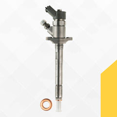 0445110259 Einspritzdüse Injektor Mazda Peugeot Citroen C3 C4 C5 1.6 HDI 5M5Q9F593AA