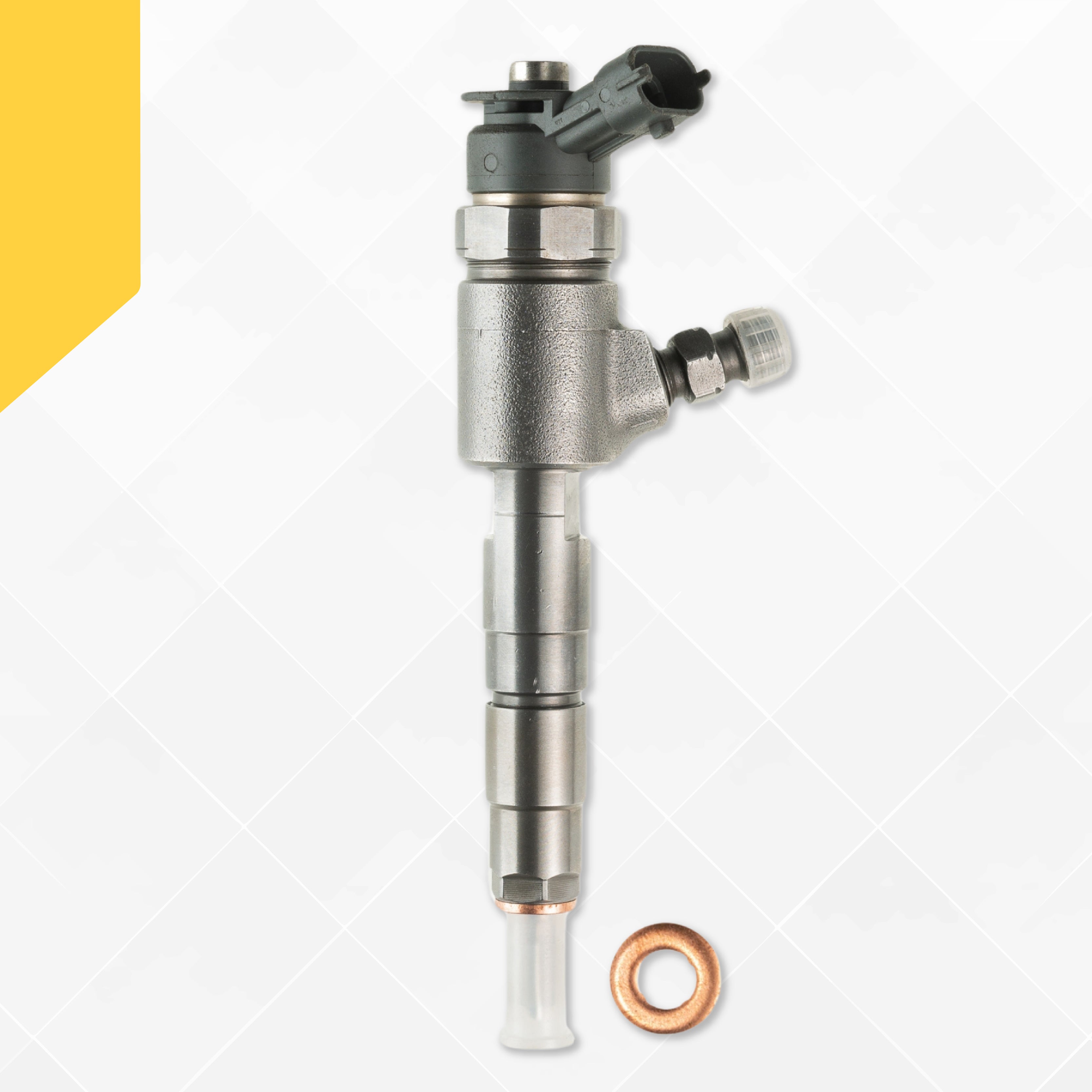 0445110340 Einspritzdüse Injektor Citroën Ford Opel Peugeot Fiat 1.6 9687069280 InjektorDepot24