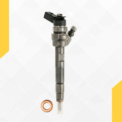 0445110743 Einspritzdüse Injektor BMW F20 F21 F30 MINI 220d Bosch 0986435269