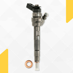 0445110814 Einspritzdüse Volvo 2.4 CDI Bosch Injektor 0445111009, 13538579236, 857923603 InjektorDepot24