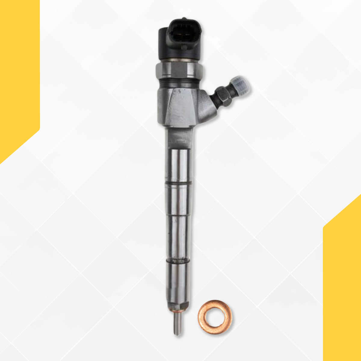 044511113R Injektor Fiat 2.2 D Bosch 46350501 Einspritzdüse InjektorDepot24