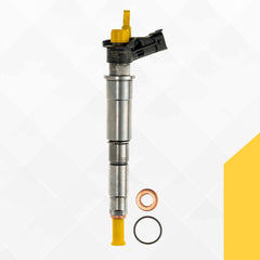 0445115022 Einspritzdüse Injektor Nissan Primastar Qashqai 2.0 dCi 0986435390