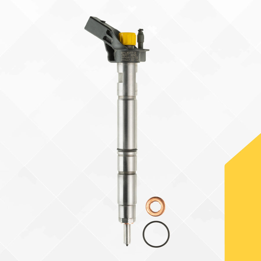 0445115037 Einspritzdüsen Injektor 059130277AB Audi VW 3.0 TDI 059130277BD