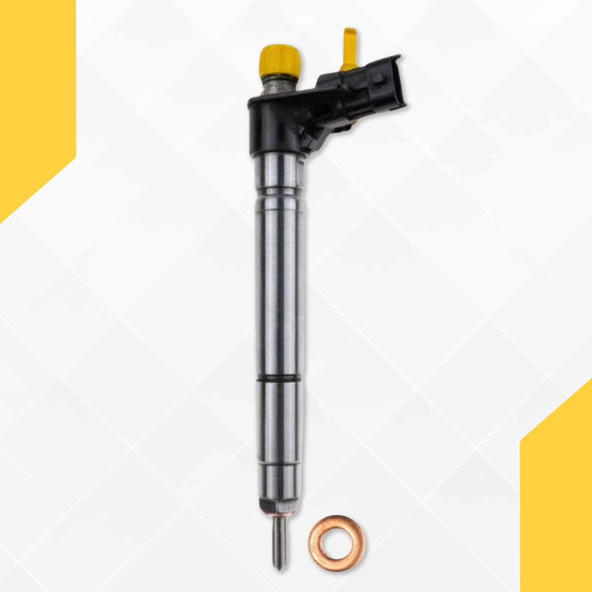0445115049 Injektor Einspritzdüse Jeep Dodge Chrysler 2.8 CRD 0445115067 InjektorDepot24