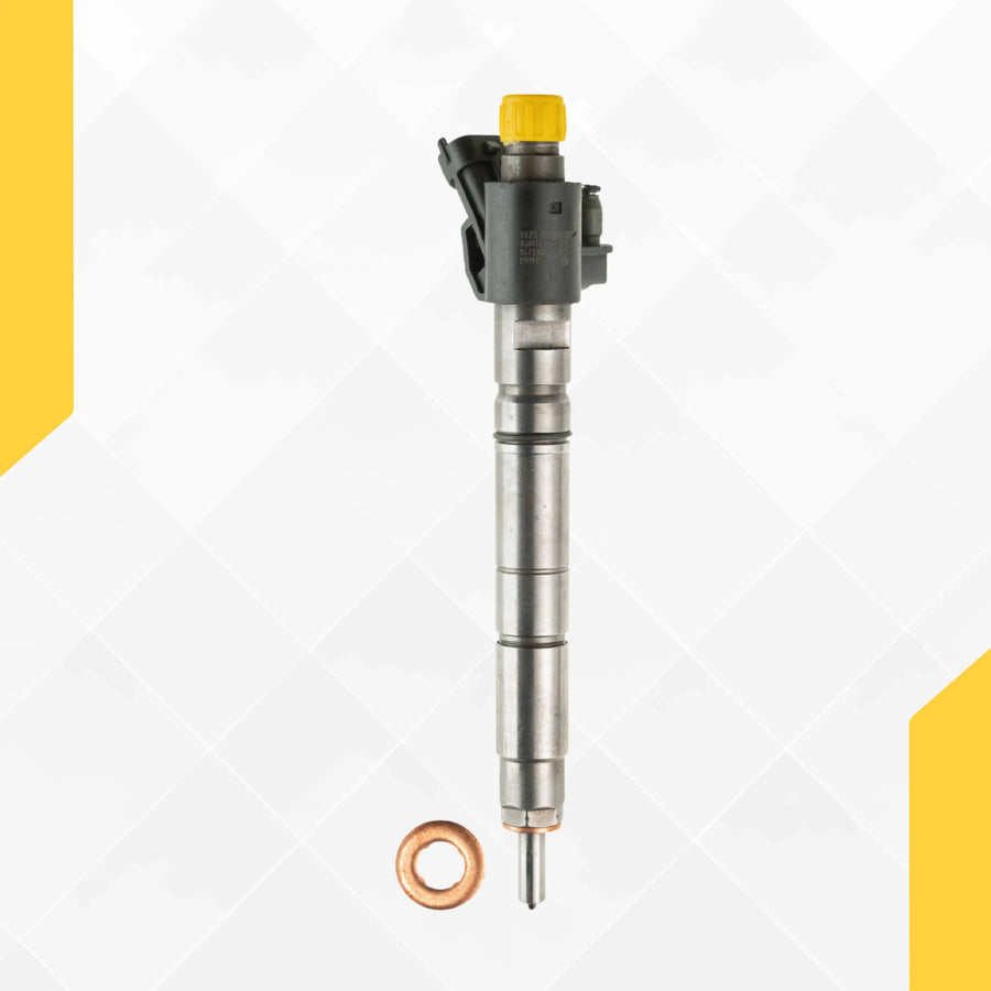 0445116016 Einspritzdüse Injektor Volvo S60 D4 D80 D5 XC70 II D5 0986435393 26312790