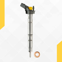 0445116059 Einspritzdüsen Injektor Citroen Fiat Iveco Daily 1609848980