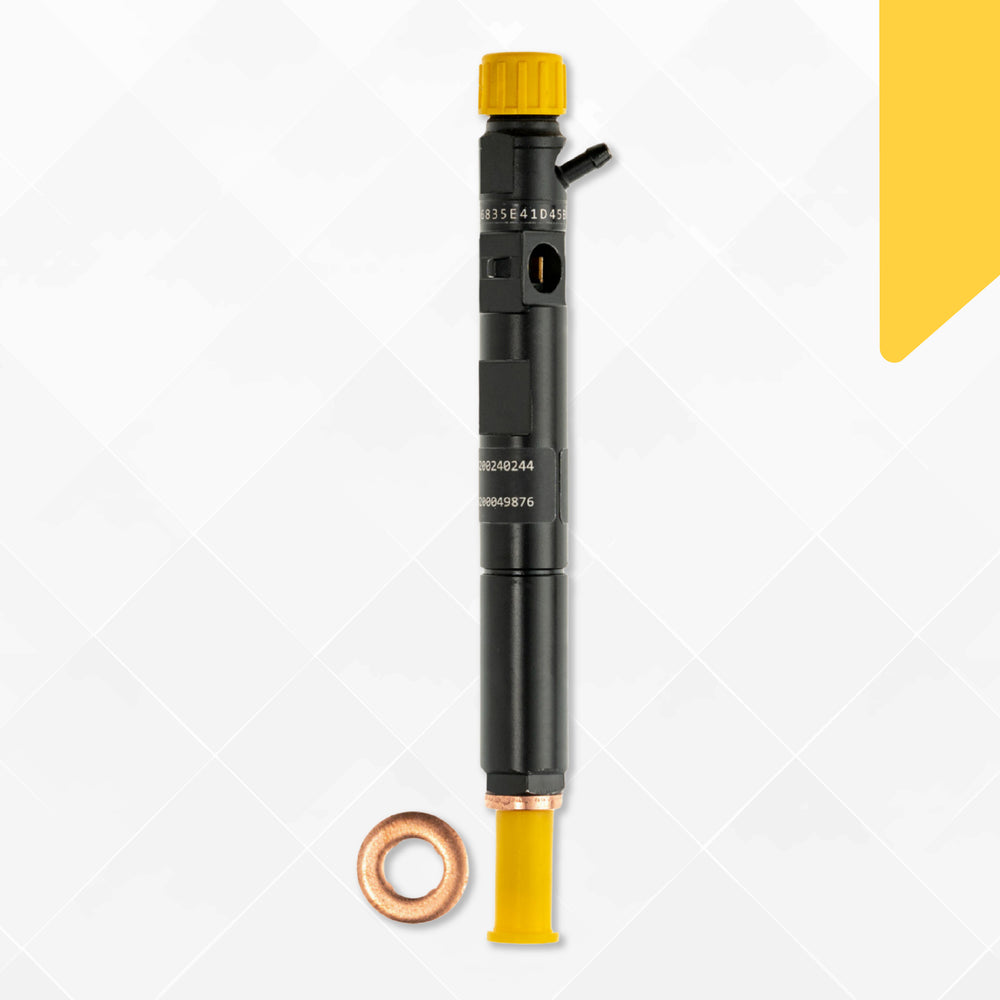 InjektorDepot24 28232248 Renault 1,5 dCi Injektor EJBR01801A EJBR01801Z Einspritzdüse 8200567290 8200365186