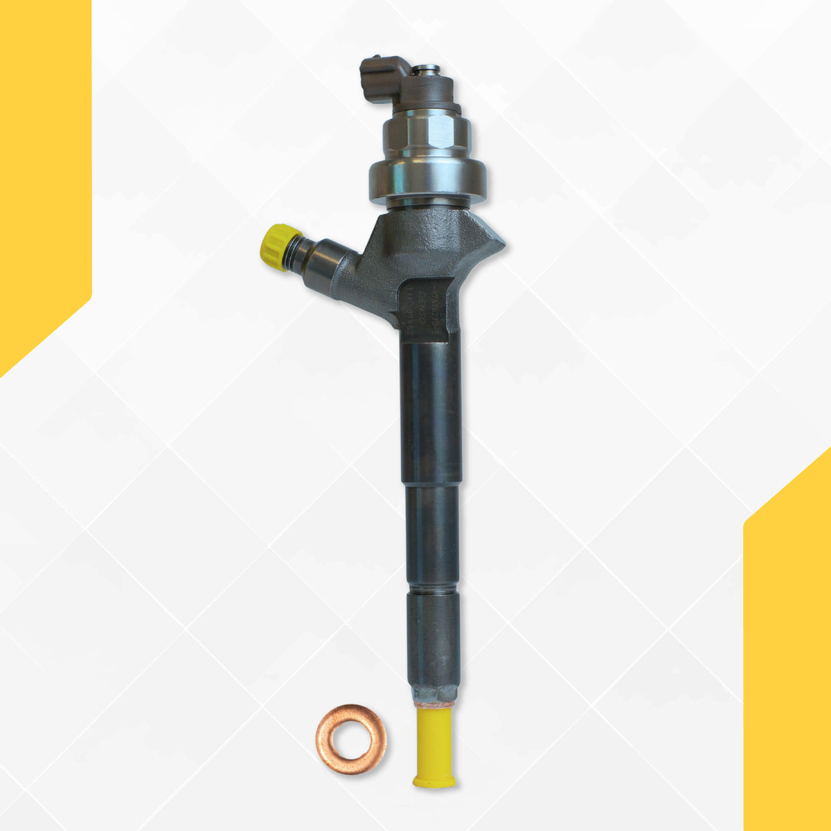 8-97239161-7 Injektor Opel, Renault, Saab 3.0 CDTi Denso DCRI100360 Einspritzdüse 8972391617, 970950-0036 InjektorDepot24