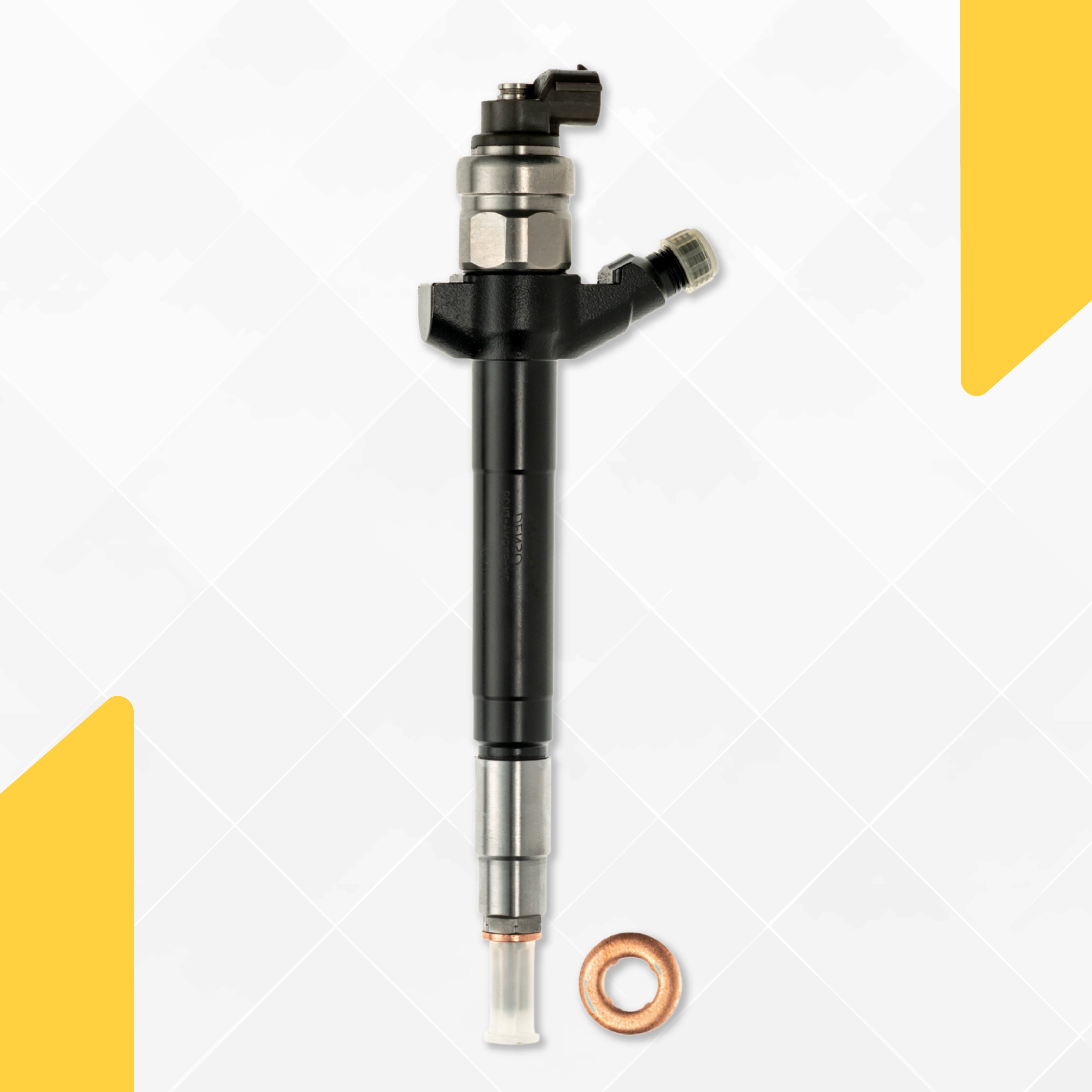 DCRI106250 Injektor Nissan 2.5 DCI Denso 0950006250 Einspritzdüse 16600EB700, 16600EB70D InjektorDepot24