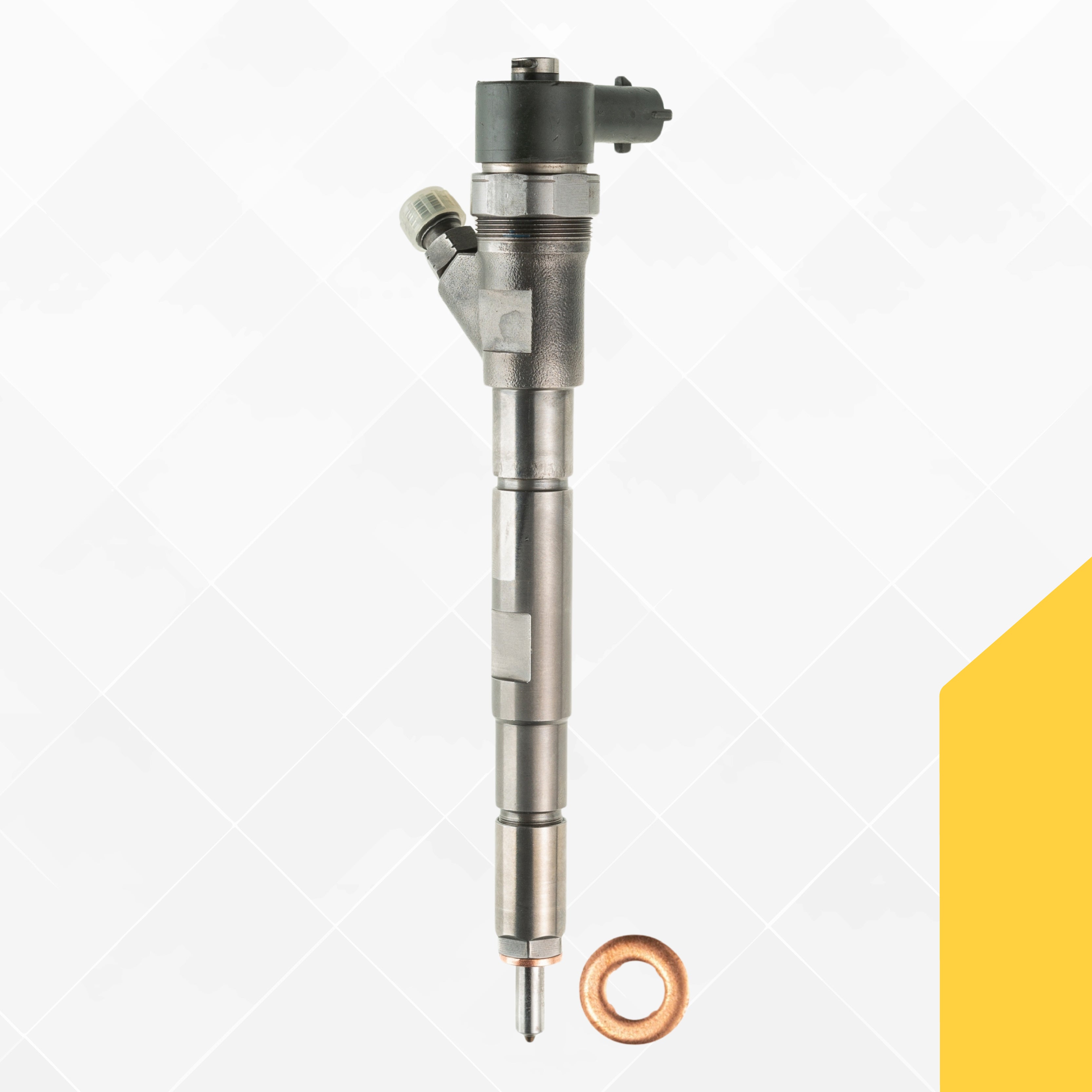 Einspritzdüse 0445110092 Injektor Kia Hyundai 2.5 CRDI Bosch 33800-4A000