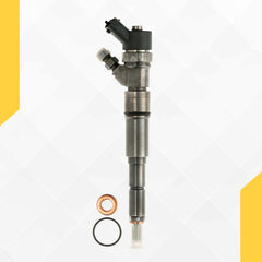 Einspritzdüse 0445110130 Injektor BMW Opel Land Rover 2.0 TD4 Bosch 13537789573