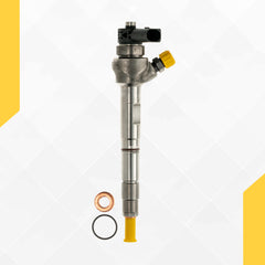 Einspritzdüse 0445110654 Injektor Jaguar Land Rover Discovery 2.0 D Bosch G4D3-9K546-AA