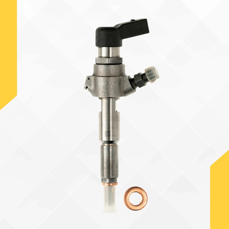 Einspritzdüse Siemens 9663429280 Injektor Citroen Mazda Toyota Peugeot Ford Fiesta 1.4 TDCi A2C59511612