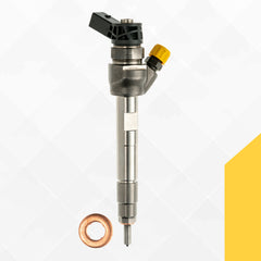 Einspritzdüsen 0445110598 Injektor BMW 1er 2er X1 Mini 1.5 Bosch 0445110562