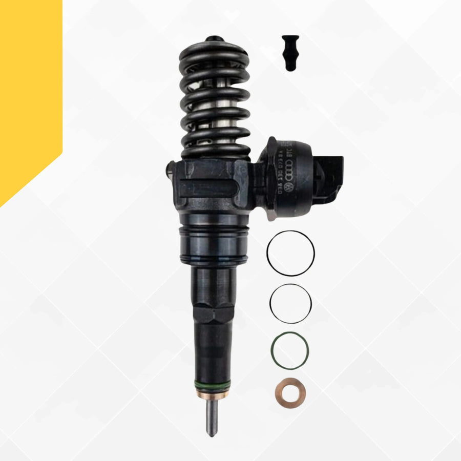 Pumpe Düse Einheit PDE 0414720214 VW Audi Seat Skoda Ford 1.4 1.9 TDI Bosch 038130073AR