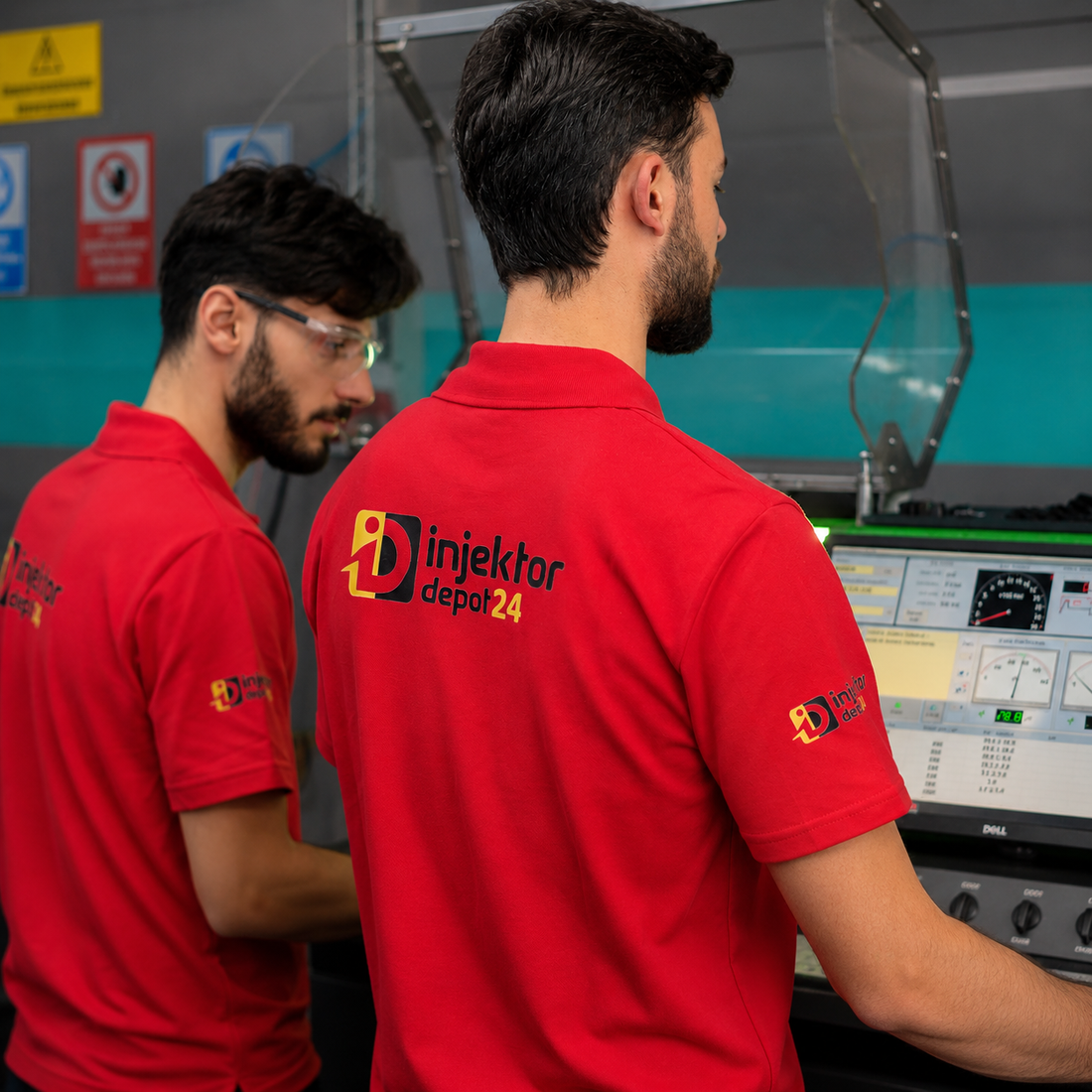 Prüfung und Aufbereitung von Injektoren bei InjektorDepot24
