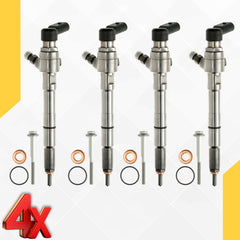 03L130277S Einspritzdüse VW Siemens CAYA 1,6 TDI A2C9626040080 Continental 03L130277B