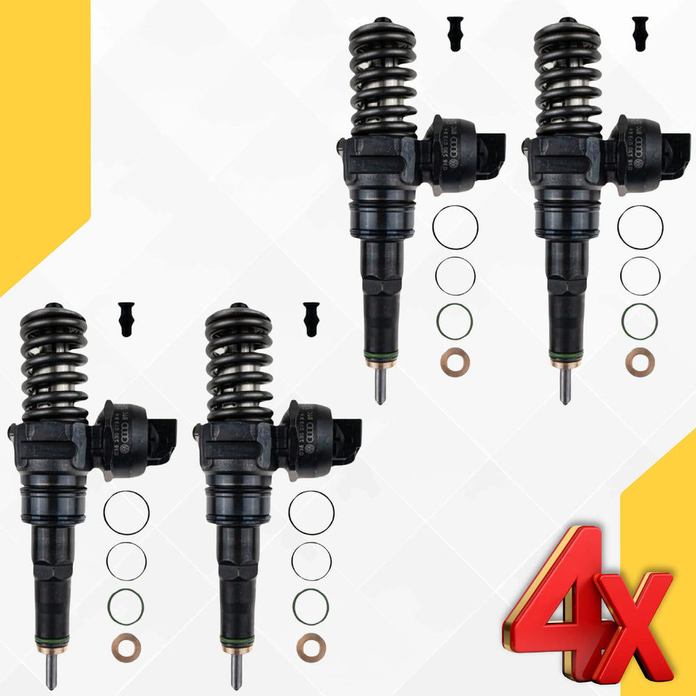Injektormarketing 0414720037 Pumpe Düse Einheit PDE Audi Skoda VW Seat 1.9 TDI Bosch 038130073AJ