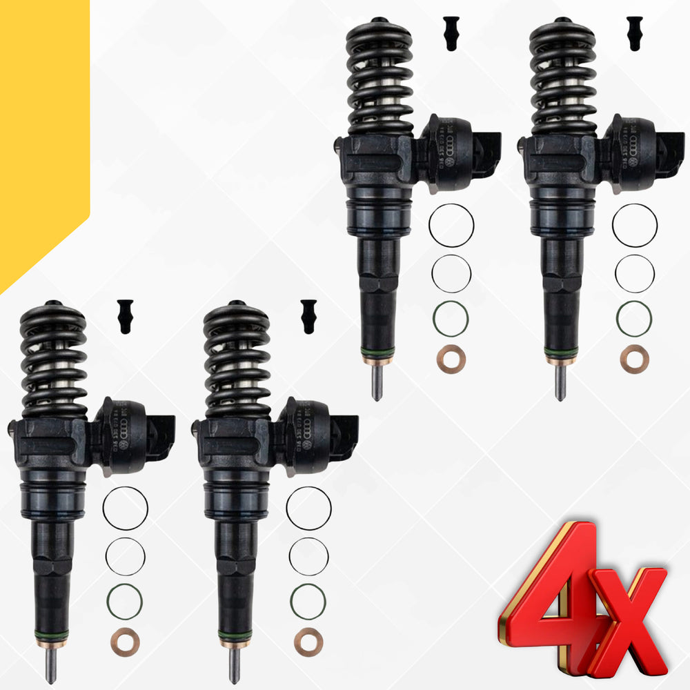 Injektormarketing 0414720221 Pumpe Düse Einheit PDE VW Caddy 2.0 SDI Bosch 038130073AP