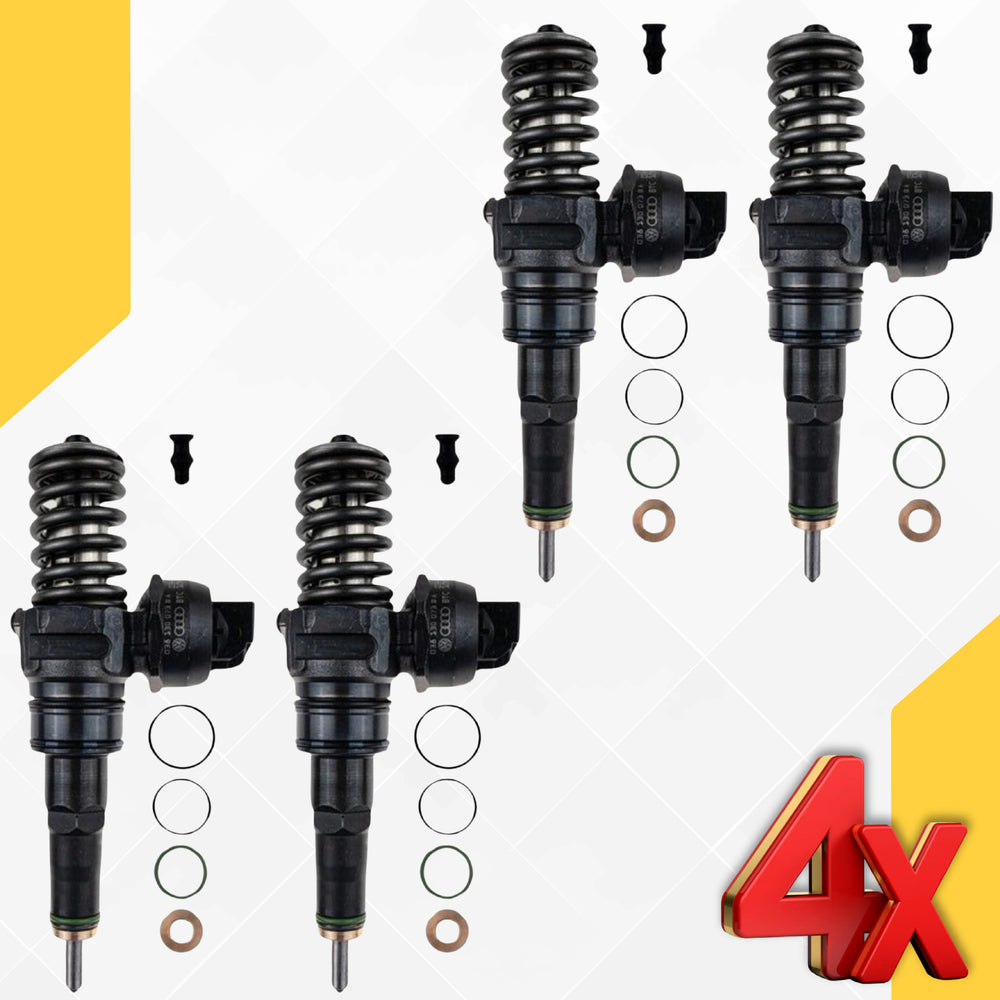 Injektormarketing 0414720314 Pumpe Düse Einheit PDE Audi Seat Skoda VW 1.4 TDI, 1.9 TDI 038130073BP