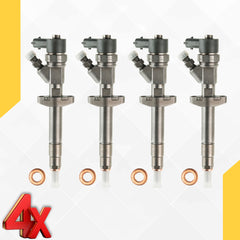 0445110036 Einspritzdüse Injektor Citroen Fiat Lancia Peugeot 2.2 HDI 9637277980