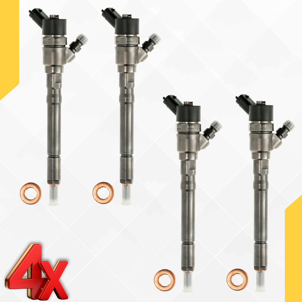 Injektormarketing 0445110064 Einspritzdüse Injektor Hyundai Accent 1.5 CRDI Kia Carens 2.0 CRDI 33800-27000