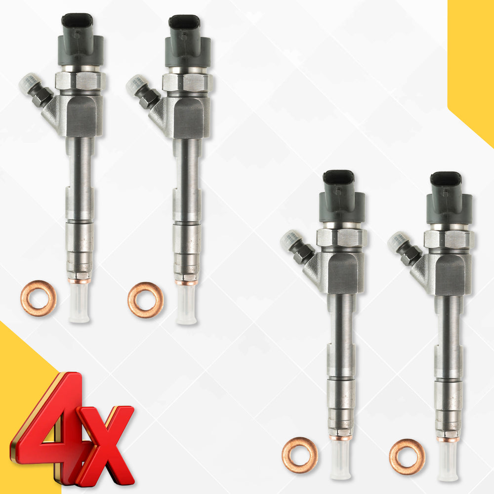 InjektorDepot24 0445110146 Injektor Renault, Opel 1.9 dCi Bosch 0445110021 Einspritzdüse 0445110056, 8200238528