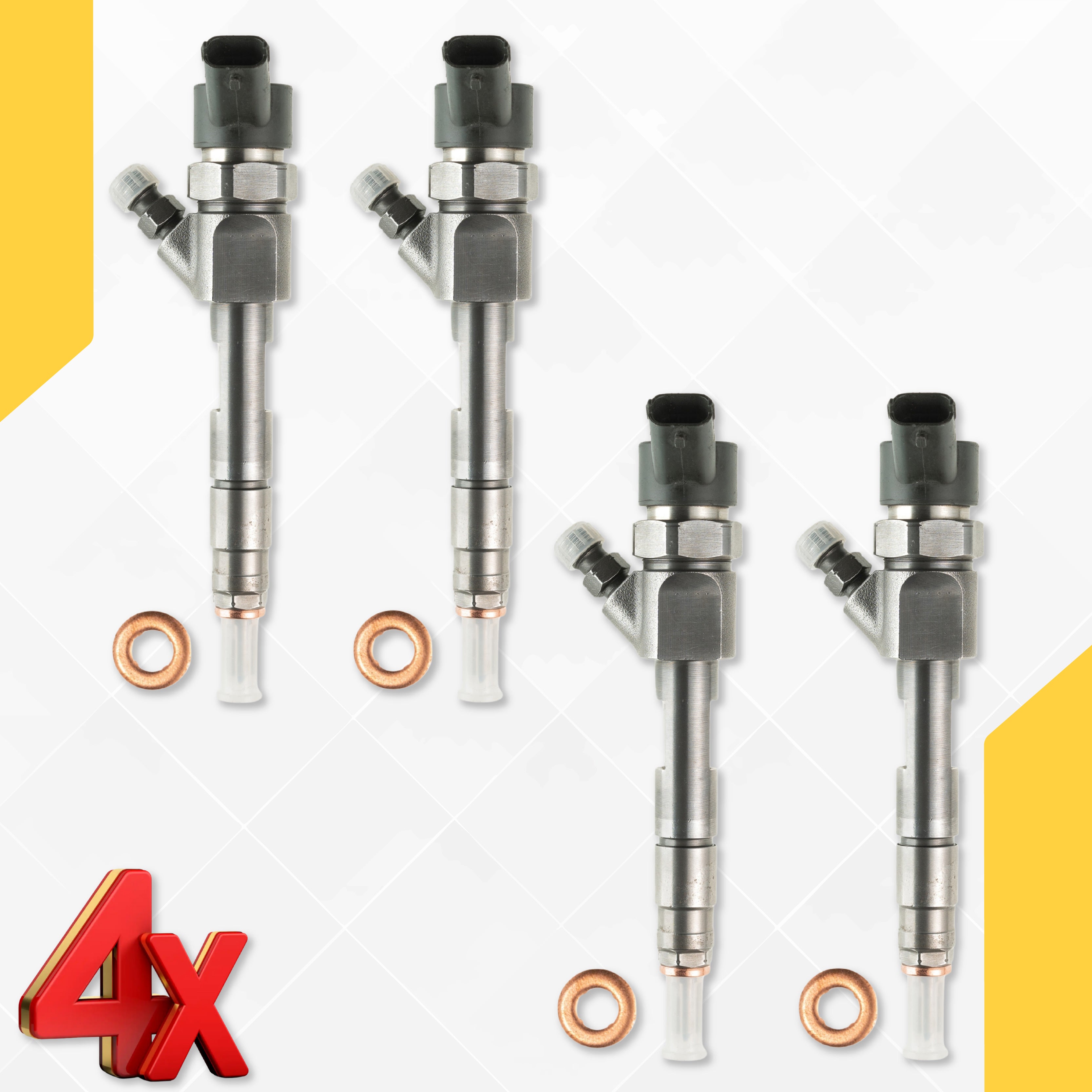 0445110230 Injektor Renault, Suzuki 1.9 dCi Bosch 8200389369 Einspritzdüse 0445110150, 0986435124 InjektorDepot24