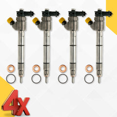 0445110720 Injektor Renault 2.0 dCi Bosch 0445110728, 8983320590 Einspritzdüse InjektorDepot24