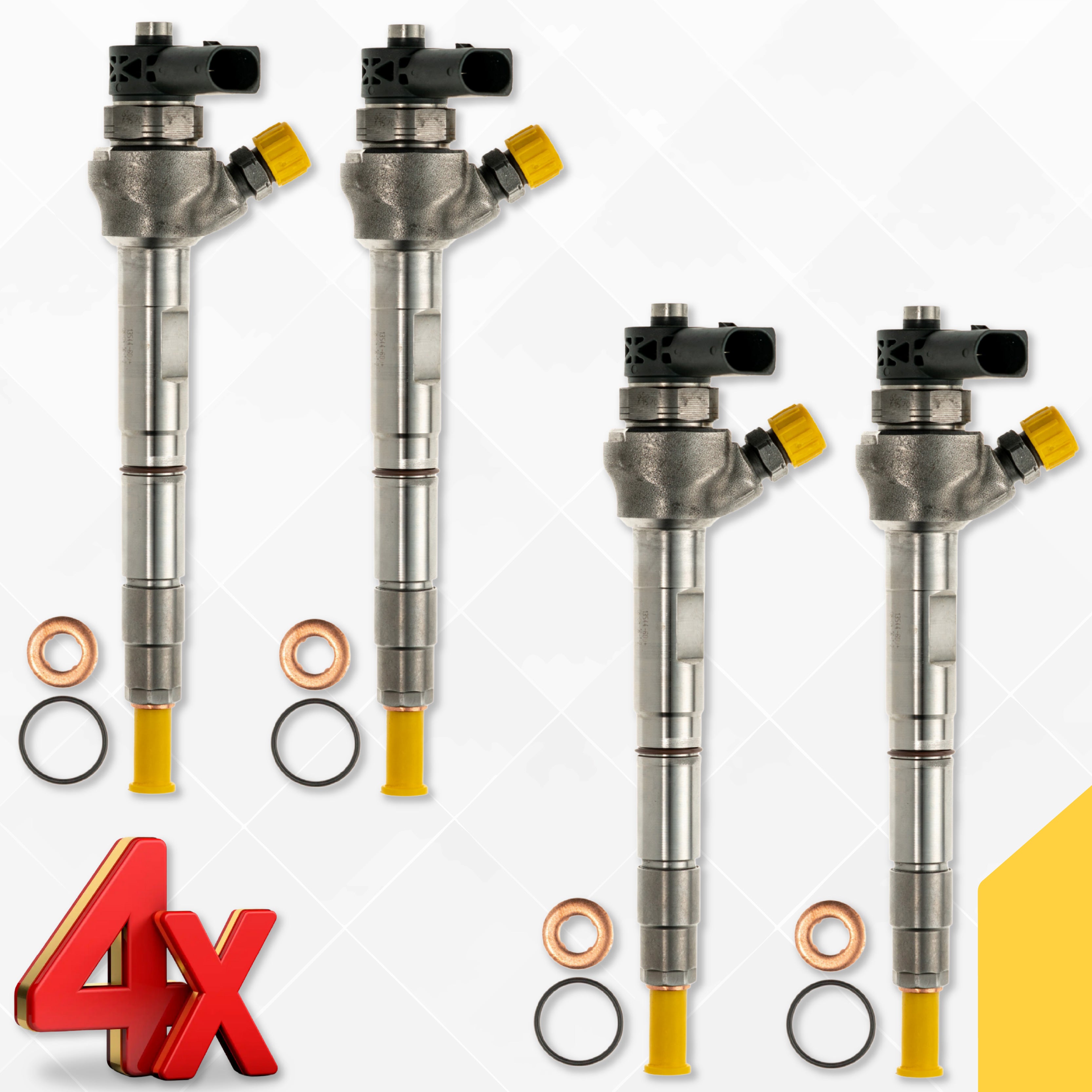 0445110960 Injektor Audi A6 A7 40 TDI 05L130277M Einspritzdüse InjektorDepot24