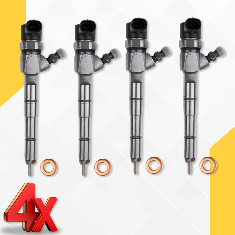 InjektorDepot24 0445111125 Einspritzdüse Fiat 1.6 D Bosch 46348598, 0046348598 Injektor K0046348598