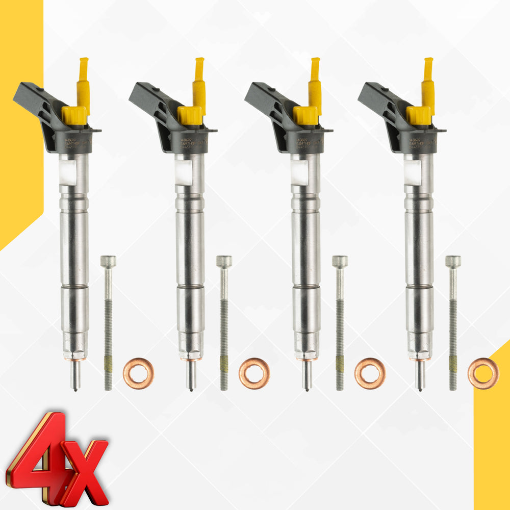 Injektormarketing 0445115069 Einspritzdüse Injektor A6460701187 Mercedes Benz 311 CDI 2.1 CDI A6460701487