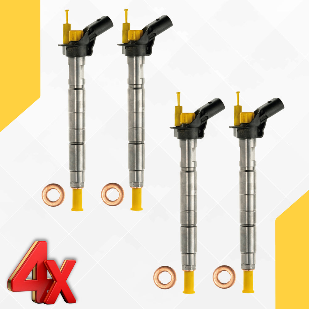 Injektormarketing 0445116018 Injektor Düse Hyundai Kia Carnival Sorento 2.2 CRDi 33800-2F000