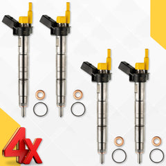 0445118022 Einspritzdüse 0445118004 Injektor 13538514151 BMW F48 F20 F21 F22 F23 225d InjektorDepot24