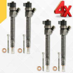 0445120073 Injektor Mitsubishi 3.0 D Bosch 0986435550 Einspritzdüse ME194299 InjektorDepot24
