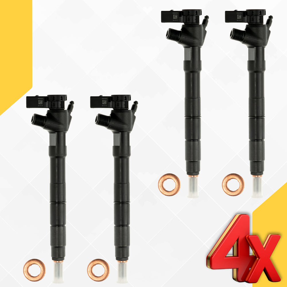 Injektormarketing 04B130277J Einspritzdüse Injektor 04B130277N VW Audi Seat Skoda 1.4 TDI 28424049