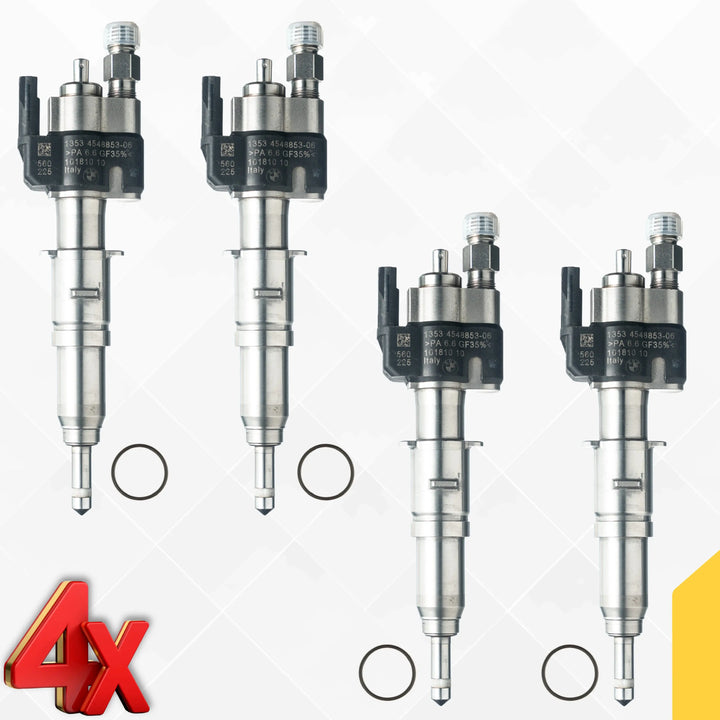 InjektorDepot24 13537565138 Einspritzdüse Für BMW E90 E92 F10 N54 N63 335i 550i