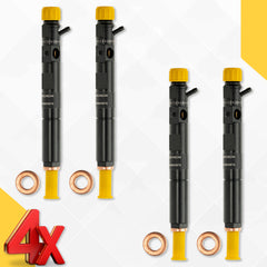 28232248 Renault 1,5 dCi Injektor EJBR01801A EJBR01801Z Einspritzdüse 8200567290 8200365186 InjektorDepot24