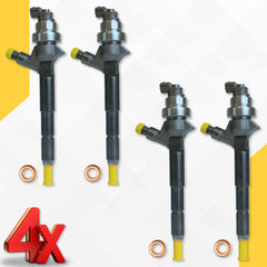 8-97239161-7 Injektor Opel, Renault, Saab 3.0 CDTi Denso DCRI100360 Einspritzdüse 8972391617, 970950-0036 InjektorDepot24