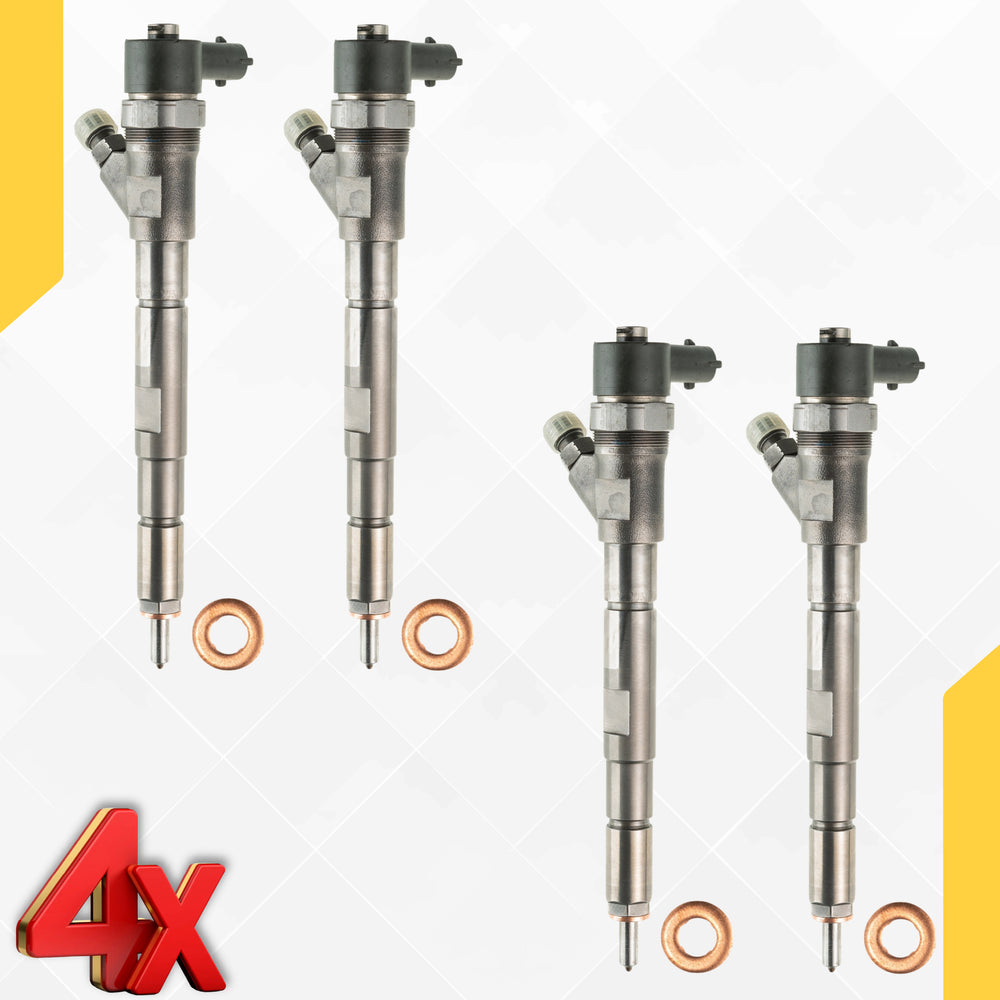 Injektormarketing Einspritzdüse 0445110092 Injektor Kia Hyundai 2.5 CRDI Bosch 33800-4A000