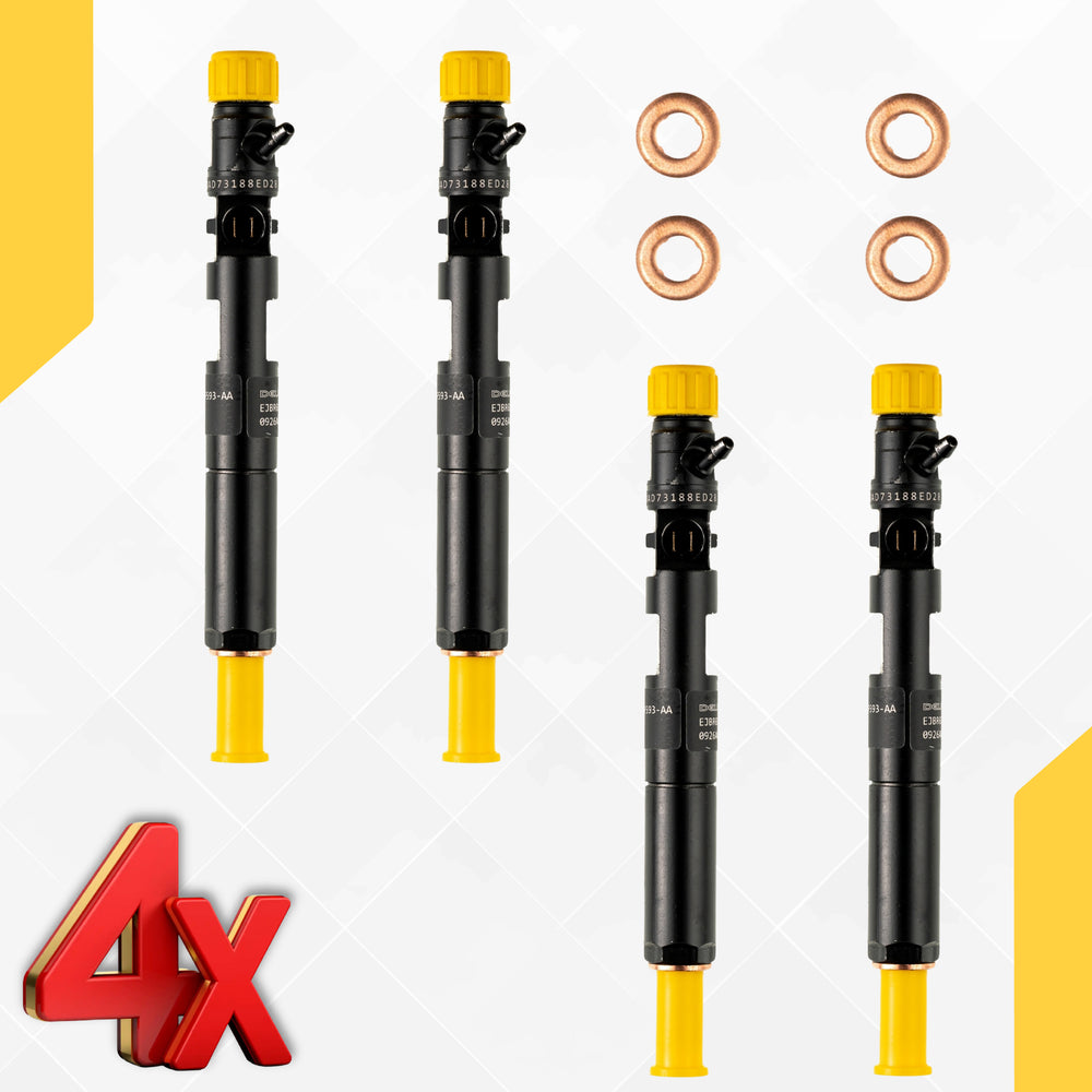 Injektormarketing Einspritzdüse 28232242 Injektor Dacia Renault Clio Kangoo Logan 1.5 dCI EJBR02101Z