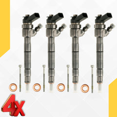 Einspritzdüse Bosch 0445110167 Injektor Mercedes Benz 180 CDI 200 CDI A6400700787