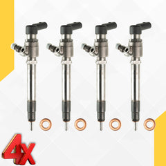 Einspritzdüse CK4Q9K546AA Siemens Injektor Ford Ranger TKE 2.2 TDCi 3.2 TDCi 4x4 A2C81394900