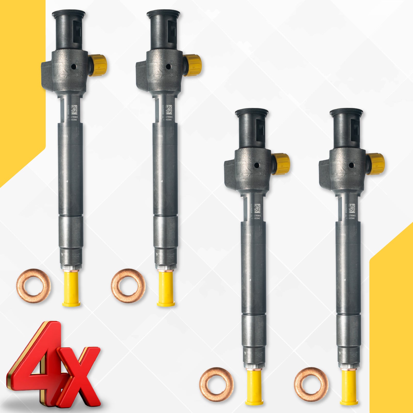 Einspritzdüse Delphi 9824388280 Peugeot Boxer 2,2L6 28657626 Citroen Injektormarketing