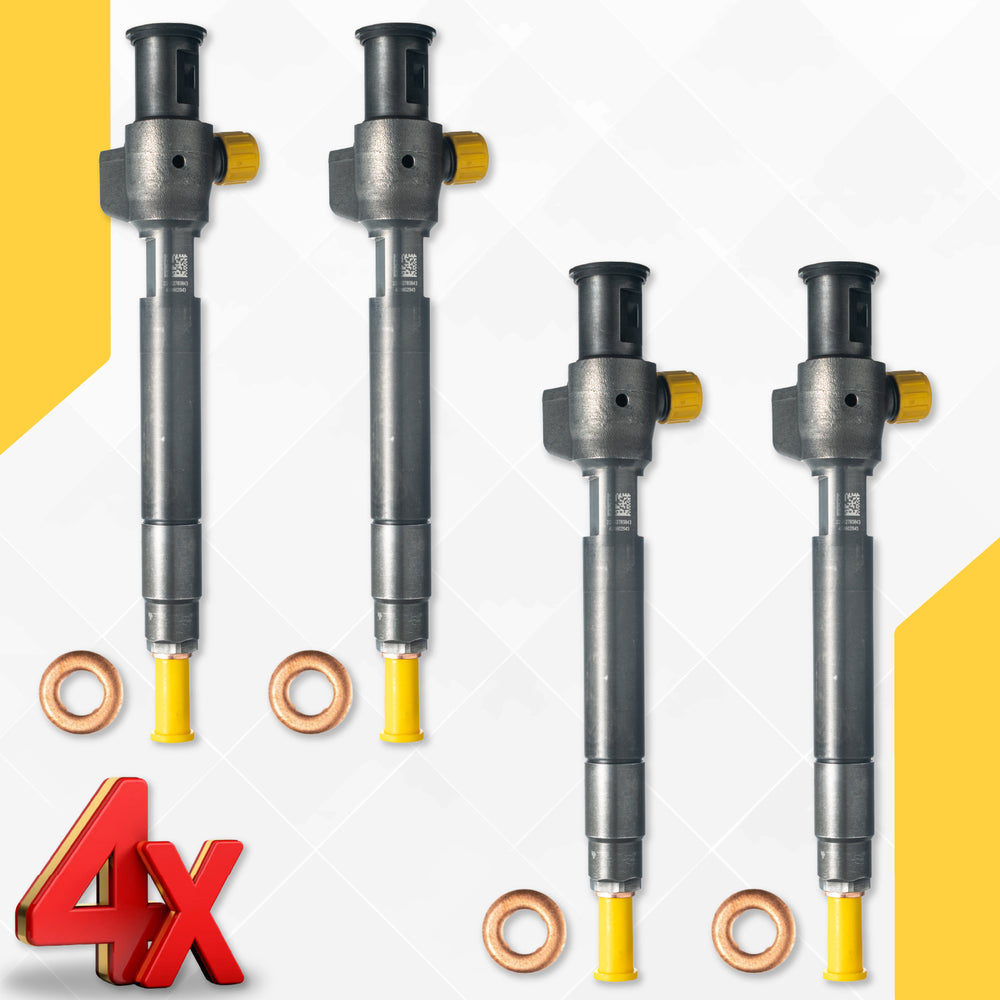 Injektormarketing Einspritzdüse Delphi 9824388280 Peugeot Boxer 2,2L6 28657626 Citroen